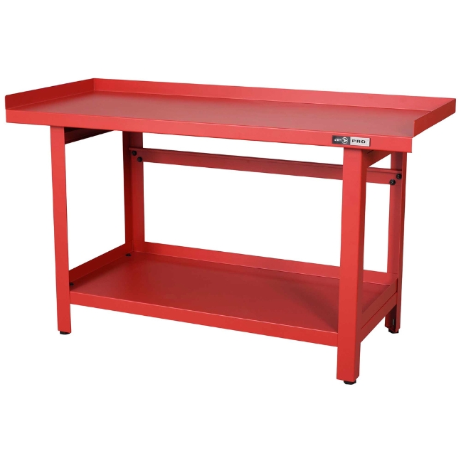 Workbench – 61" x 25" – 1,300 lb Capacity