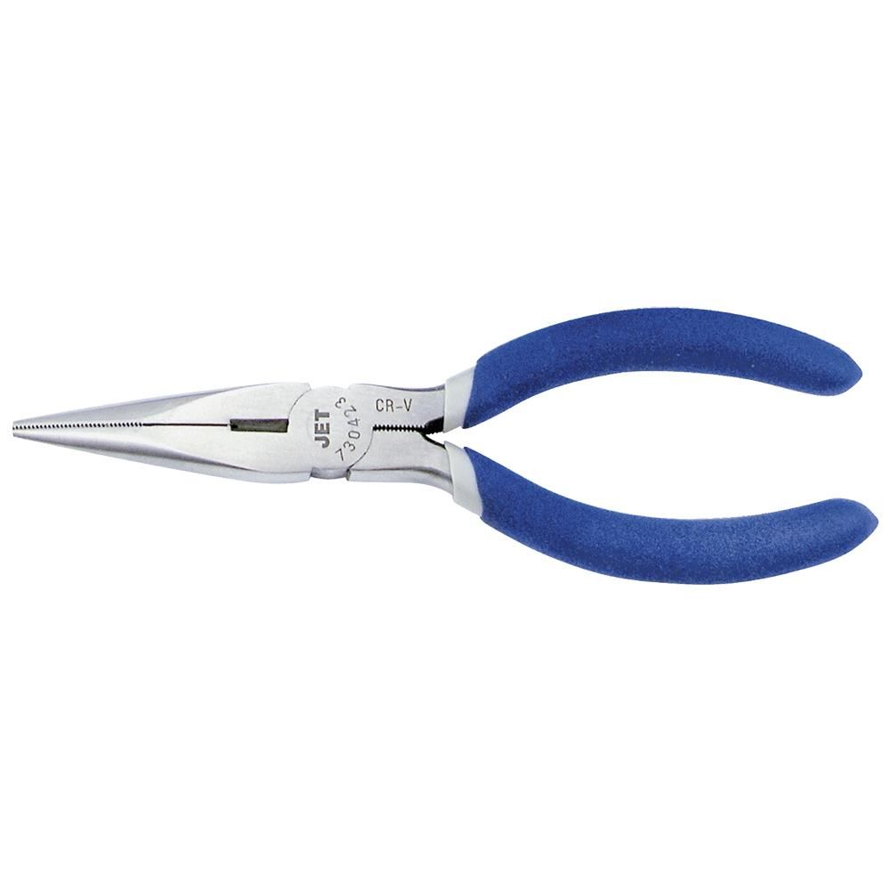 Bent Nose Pliers – 6-1/2"