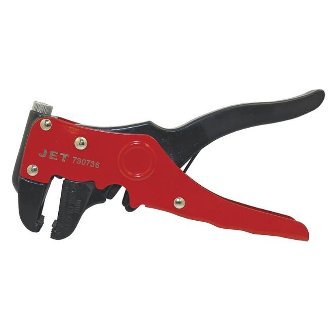 6-1/2" Self Adjusting Wire Stripper