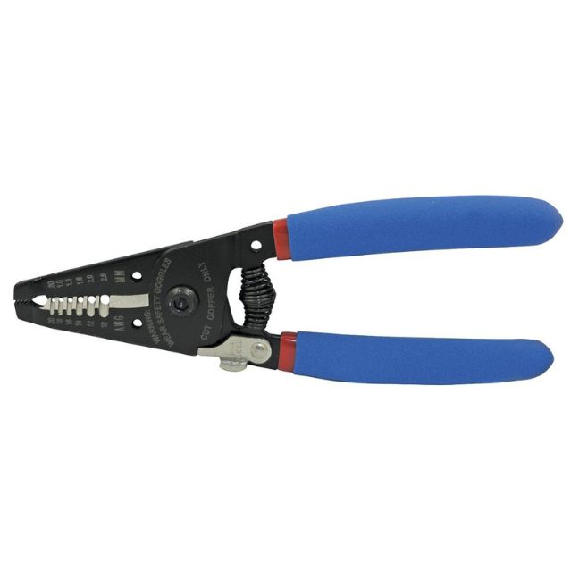 6-1/4" Wire Stripper/Cutter