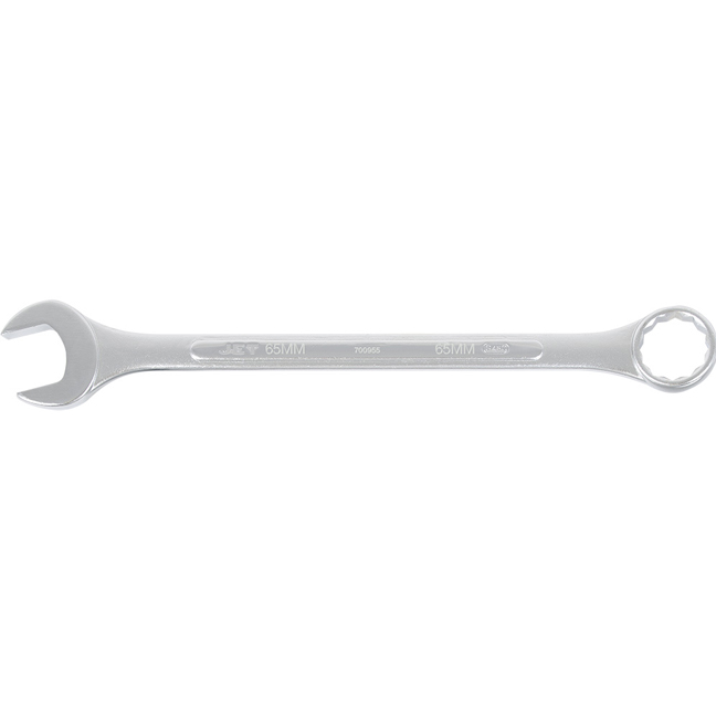 Jumbo Combination Wrench – 65 mm