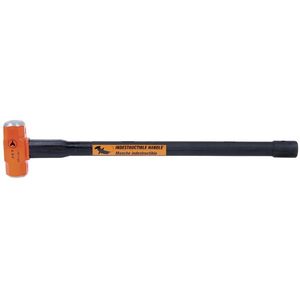 Indestructible Handle Sledge Hammer – Super Heavy Duty – 6 lb x 30"