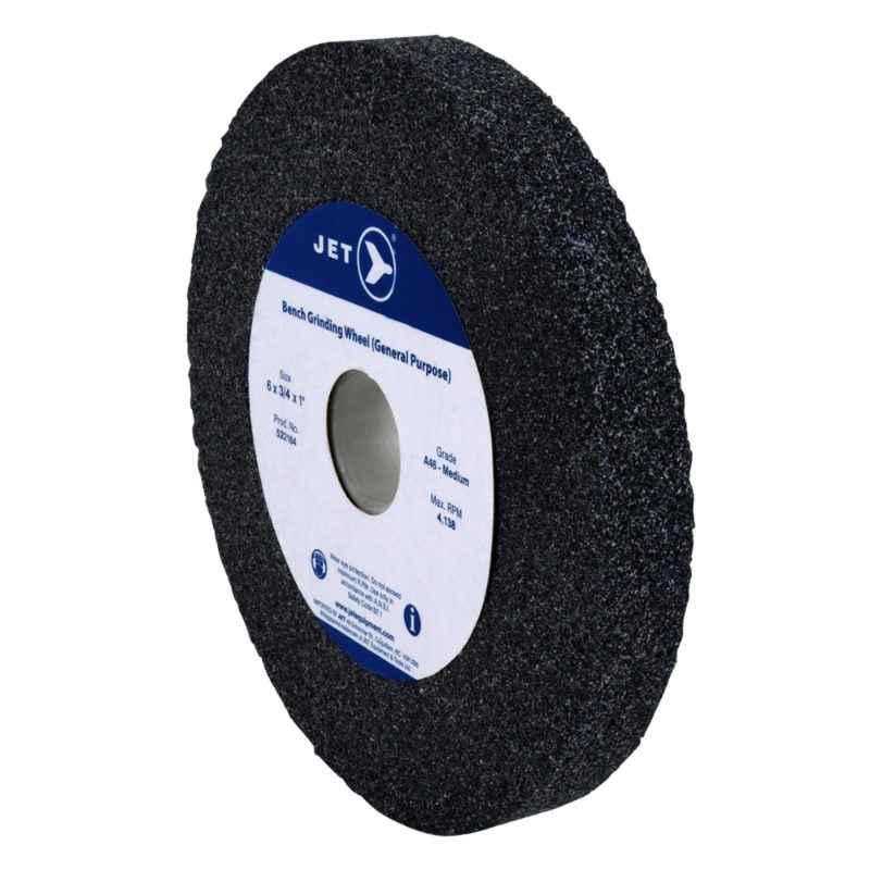 7 x 1 x 1 A60 Bench Grinding Wheel