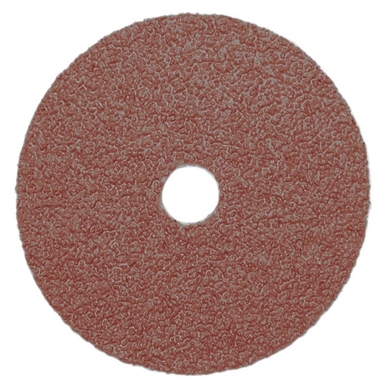 7 x 7/8 A120 Aluminum Oxide Resin Fibre Sanding Disc