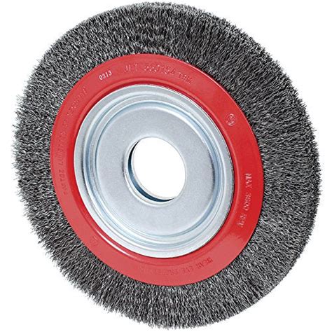 7 x 7/8 Crimped Wire Wheel