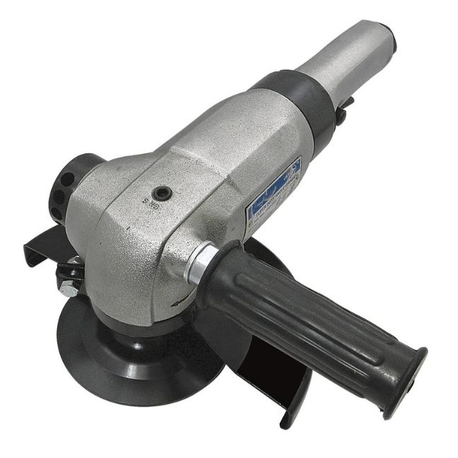 7" Angle Grinder – Super Heavy Duty