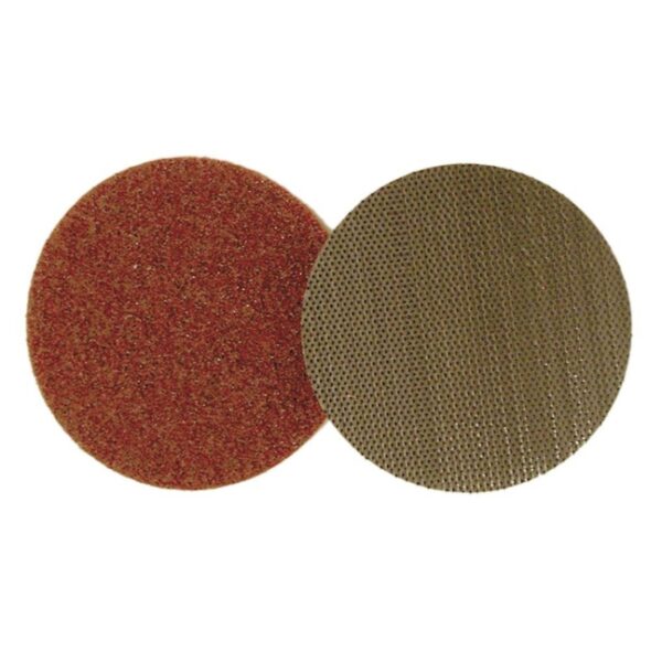 7" Coarse Surface Conditioning Disc – Gripper Mount