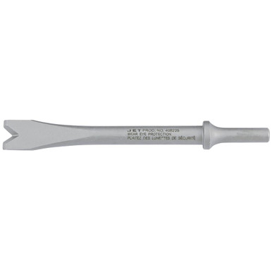 7" Spot Weld Buster Chisel – .401 Shank – Heavy Duty