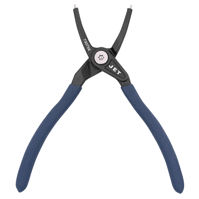 7" Straight Internal Snap Ring Pliers