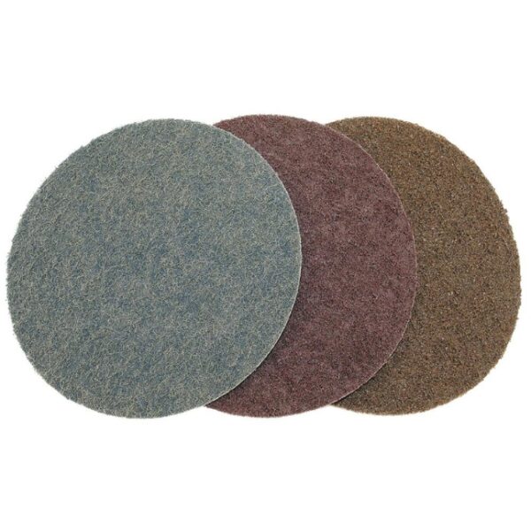 7" Very Fine Surface Conditioning Disc – Gripper Mount