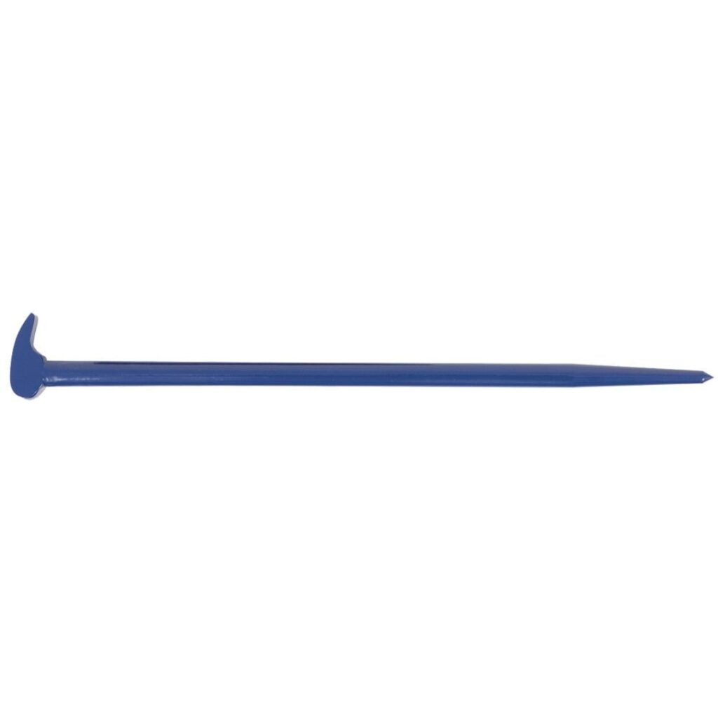 7/16 x 12" Rolling Head Pry Bar
