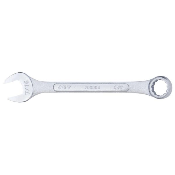 Raised Panel Combination Wrench – 7/16"