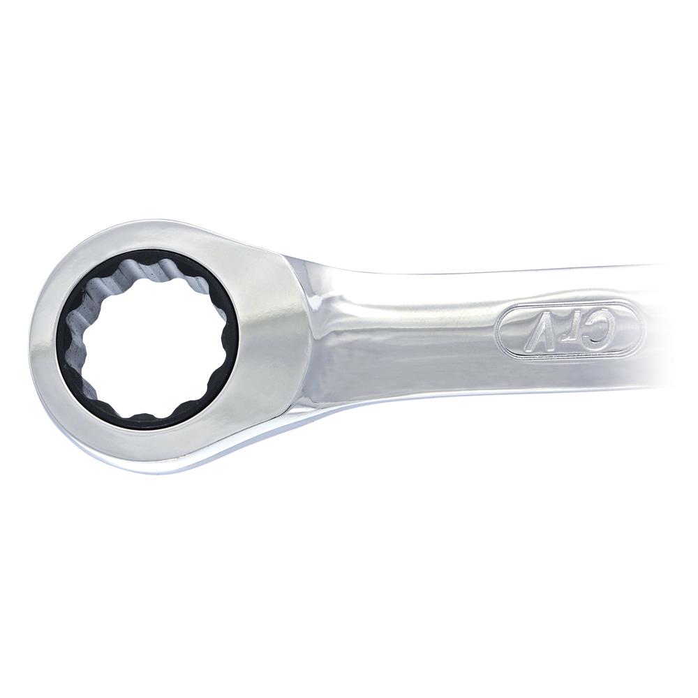 Ratcheting Combination Wrench Non-Reversing – 7/16"