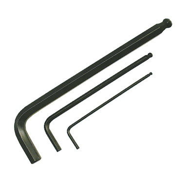 7/64" S2 Ball Nose Hex Key