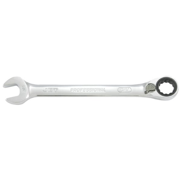 7/8" Ratcheting Combination Wrench Reversing