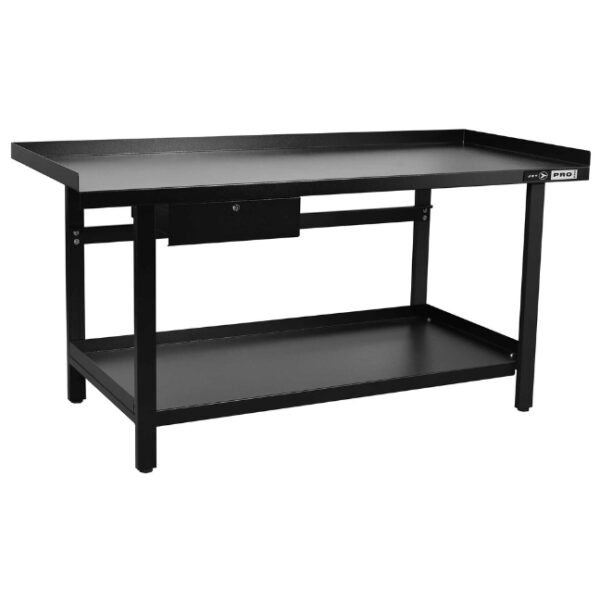 Workbench – 72" x 31" – 1 Drawer – 1,400 lb Capacity