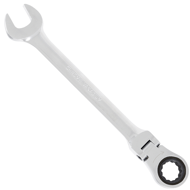 7MM Flex Head Ratcheting Wrench