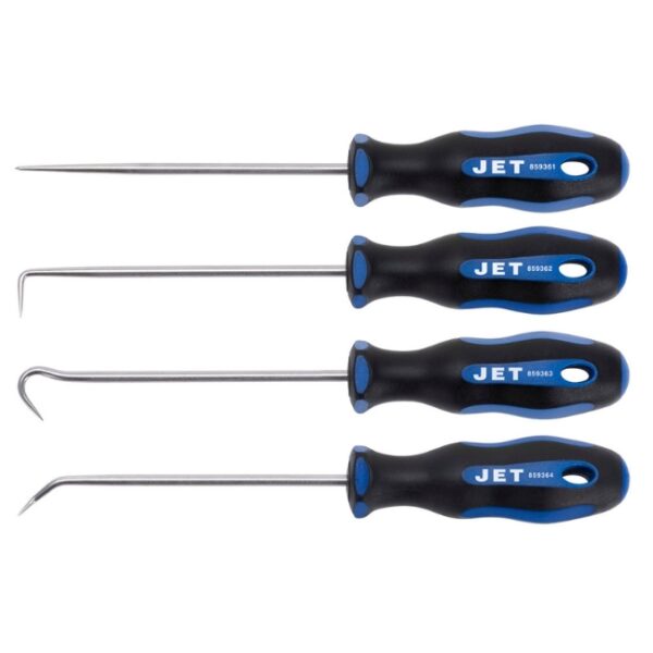 Pick and Scraper Set – 7-pc