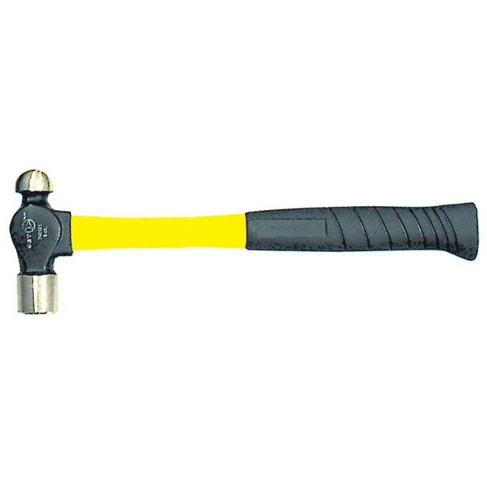 8 oz Ball Pein Hammer – Fibreglass Handle
