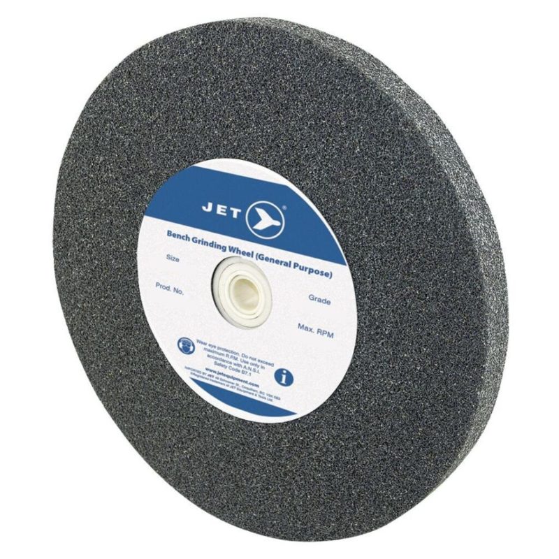 8 x 3/4 x 1 A46 Bench Grinding Wheel