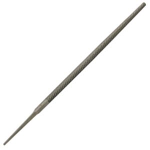 8" Bastard Cut Round File