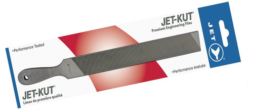 8" Second Cut Axe File (Carded)