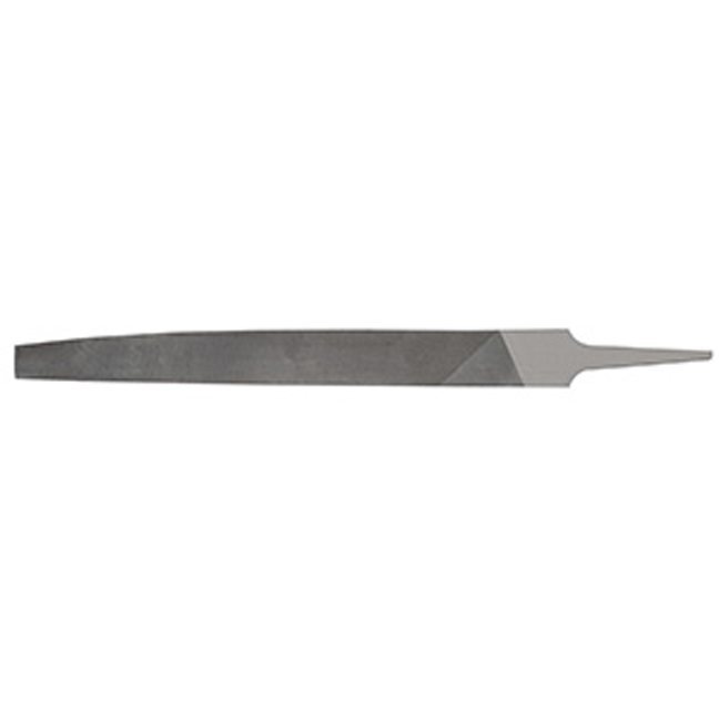 8" Smooth Cut Flat File
