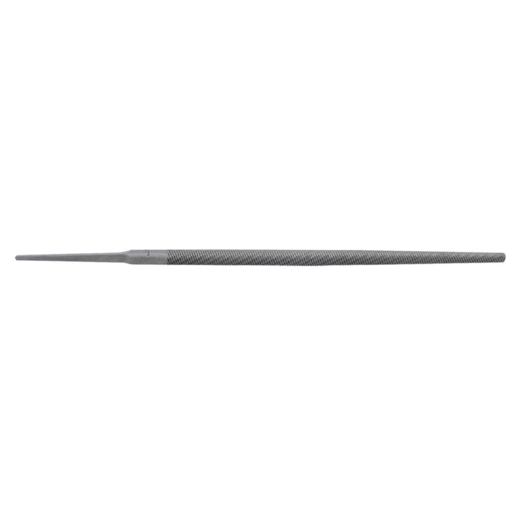 8" Smooth Cut Round File