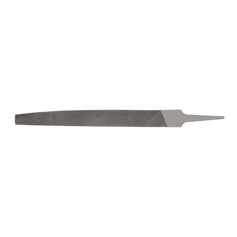 8" Smooth Cut Square File