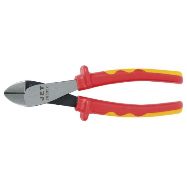 8" VDE Diagonal Cutter