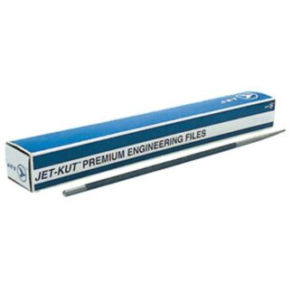 8" x 7/32 Double Cut Round Chainsaw File (Carded)