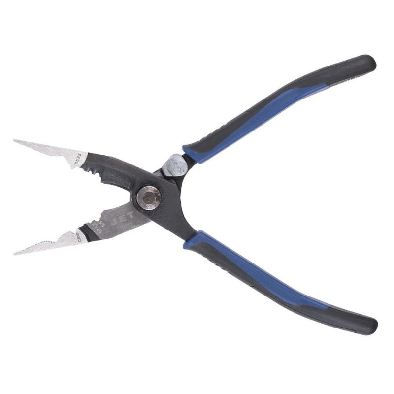 Multi-Function Wire Pliers – 8-1/4"