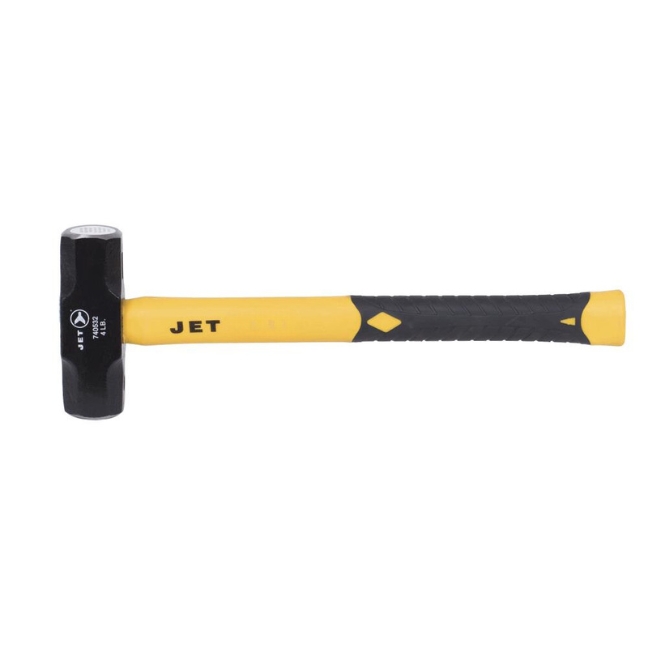 Sledge Hammer – Fibreglass Handle – 8 lb
