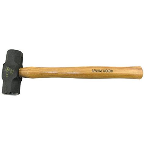 8 lb Sledge Hammer – Hickory Handle