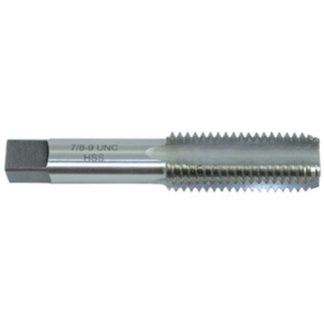 8mm-1.25 NF M2 HSS Metric Plug Tap