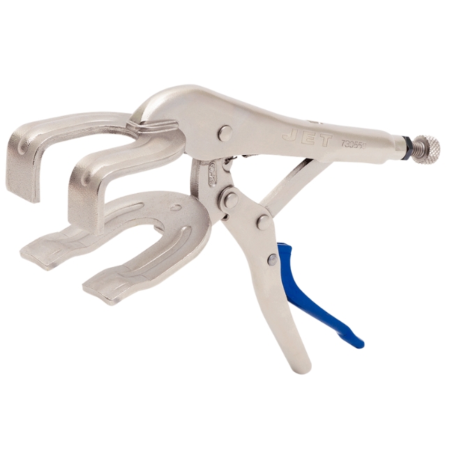 Locking Welder's Clamp – 9"