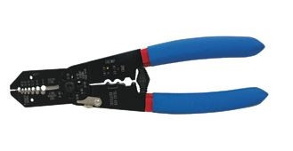 9" Wire Stripper / Cutter / Crimper