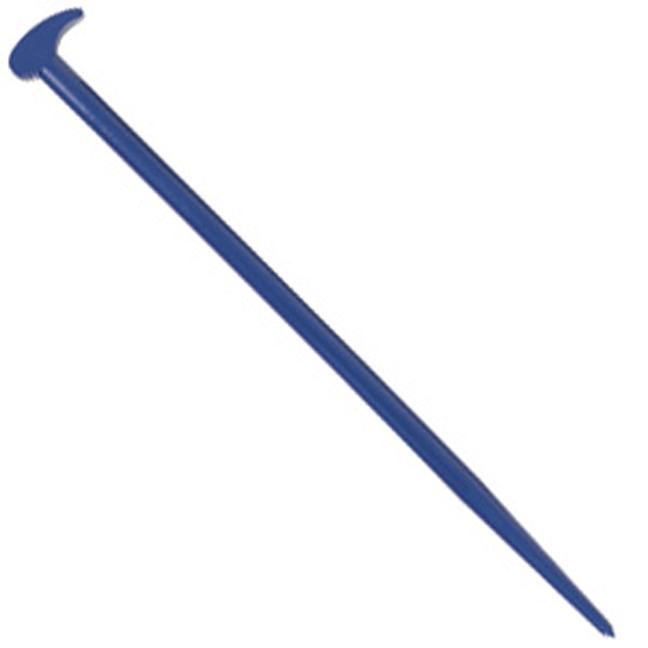 9/16 x 16" Rolling Head Pry Bar