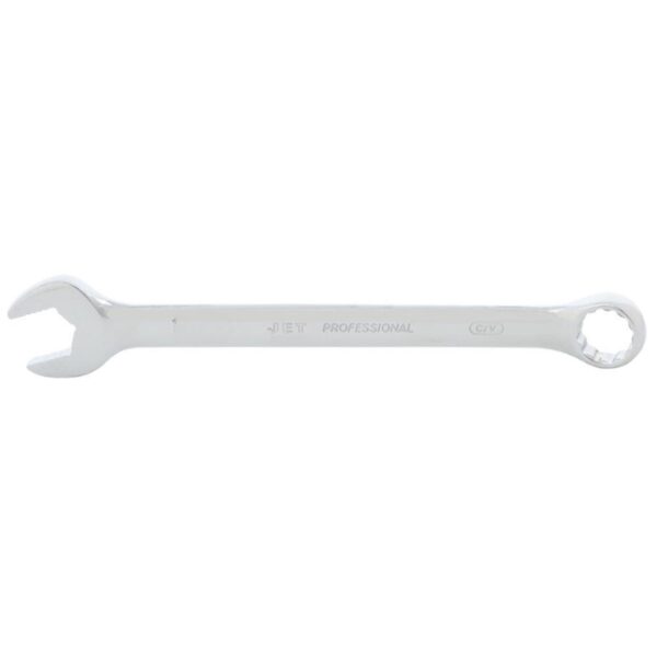 9/16" Fully Polished Long Pattern Combination Wrench