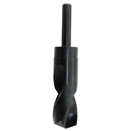 9/16" JET-KUT® Black Oxide H.S.S. Prentice Drill Bit