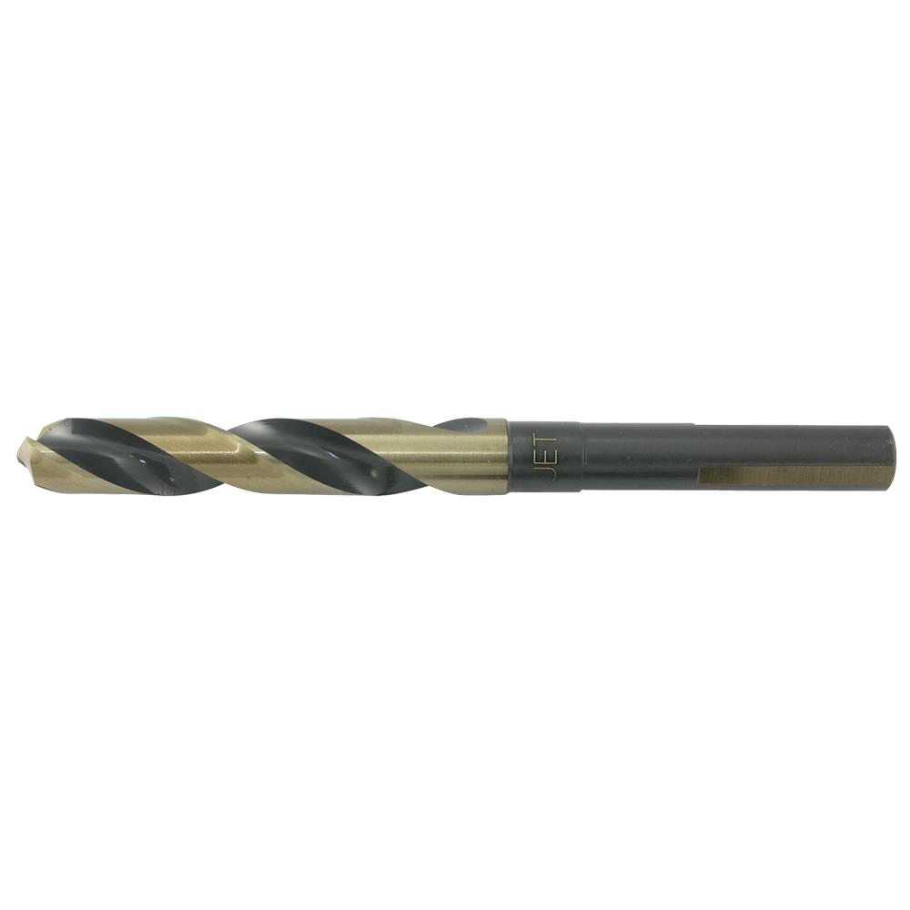 9/16" JET-KUT® Gold Super Premium M2 H.S.S. Prentice Drill Bit