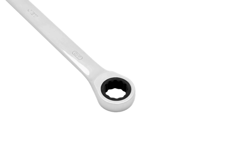 Ratcheting Combination Wrench Non-Reversing – 9/16"