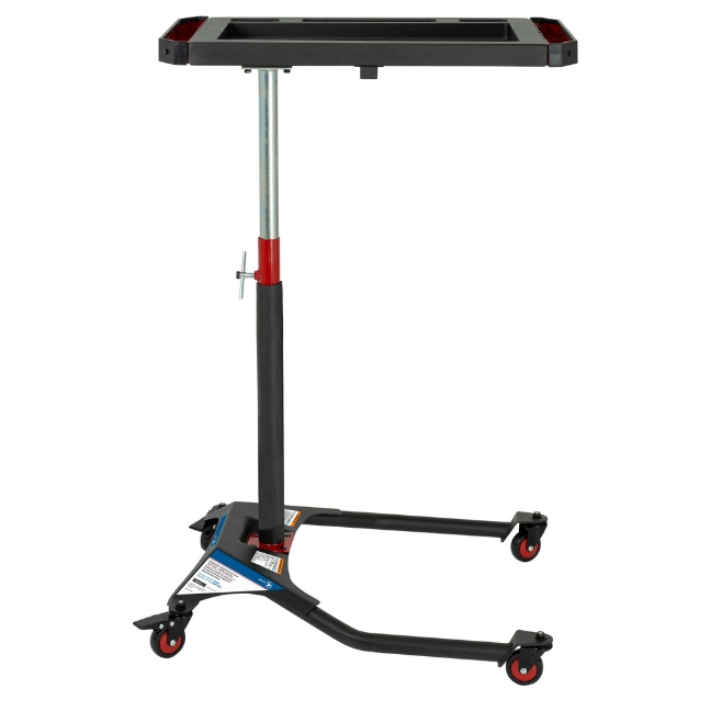 Under-Hood Tool Tray – Adjustable Height – ABS – 100 lb Capacity