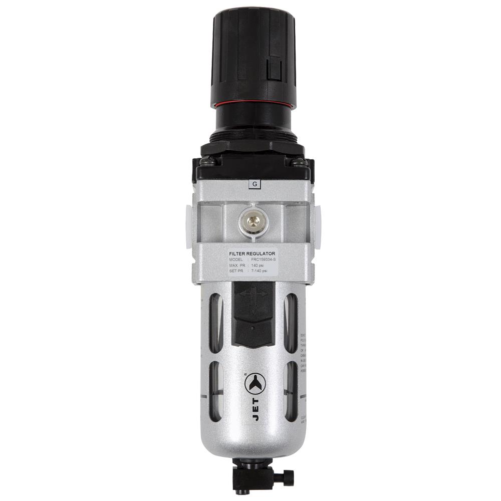 Air Filter Regulator Combination 1/2" NPT – Standard