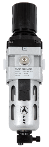 Air Filter Regulator Combination 1/4" NPT – Intermediate