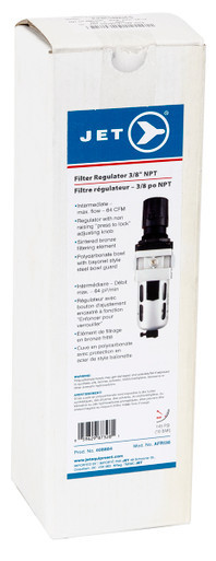 Air Filter Regulator Combination 3/8" NPT – Intermediate