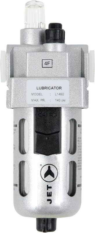 Air Lubricator 3/8" NPT – Intermediate