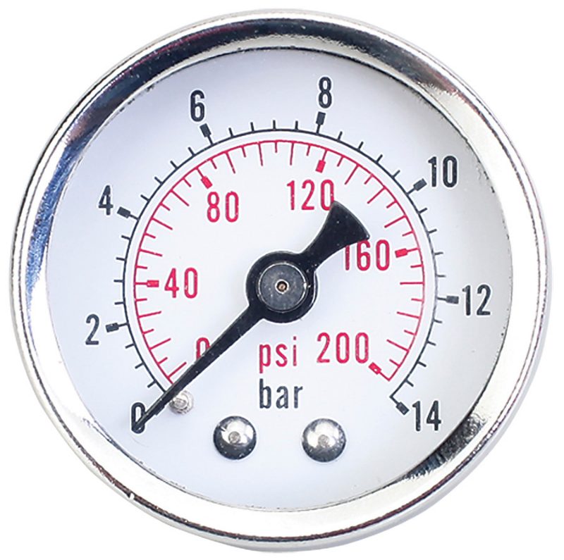 Air Regular 1/8" NPT – Miniature