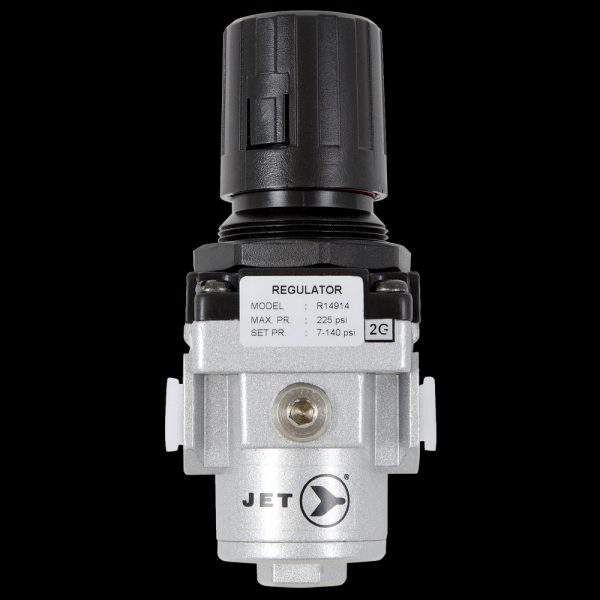 Air Regulator 1/4" NPT – Intermediate