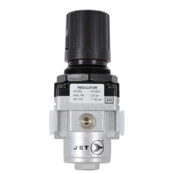 Air Regulator 3/8" NPT – Intermediate